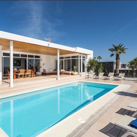 Villa Dois Mares Puerto Calero Eksteriør billede