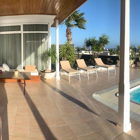 Villa Dois Mares Puerto Calero Eksteriør billede