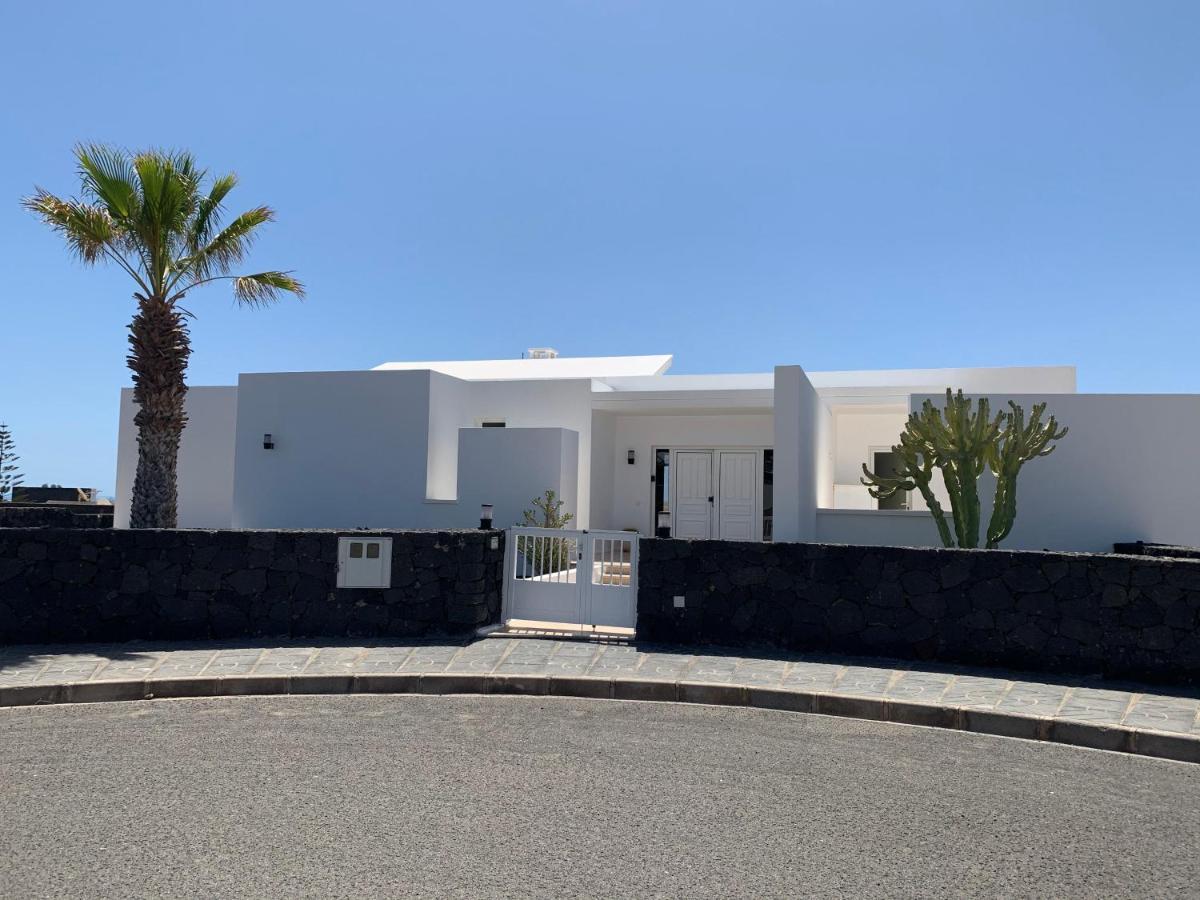 Villa Dois Mares Puerto Calero Eksteriør billede