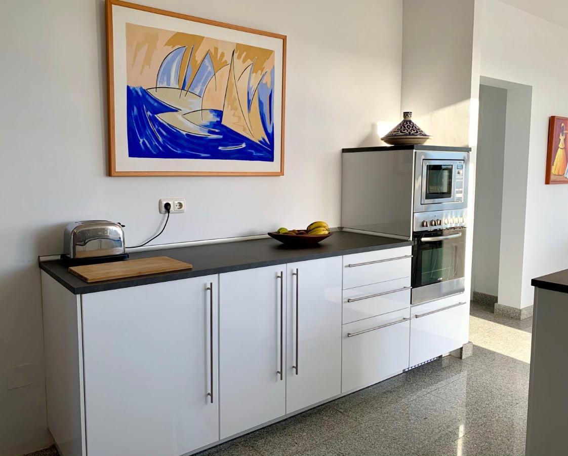 Villa Dois Mares Puerto Calero Eksteriør billede