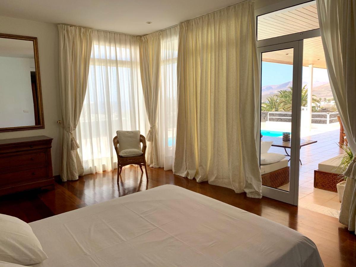Villa Dois Mares Puerto Calero Eksteriør billede
