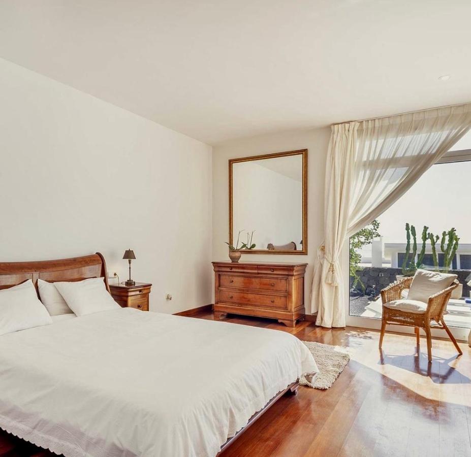 Villa Dois Mares Puerto Calero Eksteriør billede