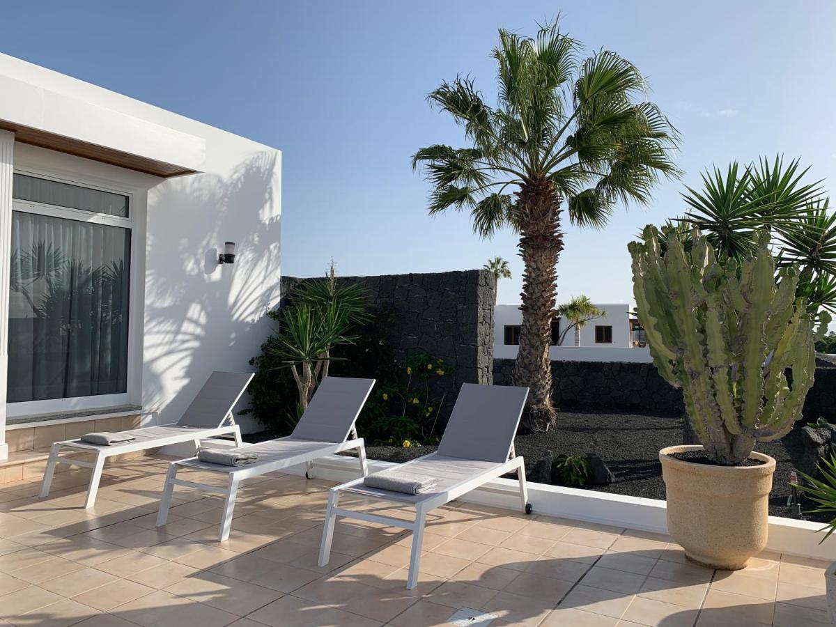 Villa Dois Mares Puerto Calero Eksteriør billede