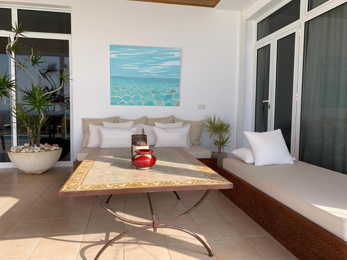 Villa Dois Mares Puerto Calero Eksteriør billede